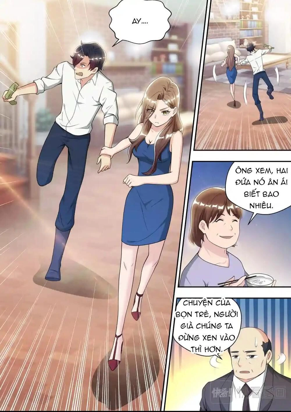 Tối Cường Cuồng Binh Chapter 84 - 10