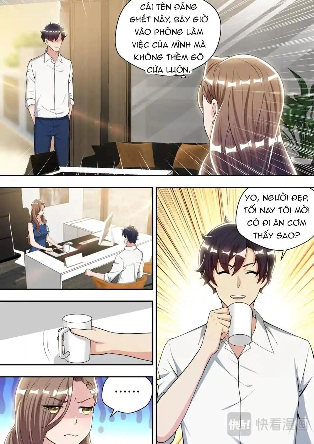 Tối Cường Cuồng Binh Chapter 84 - 13