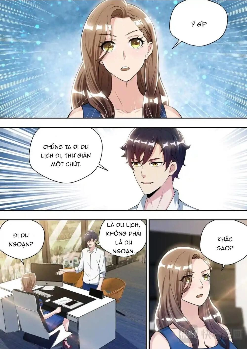 Tối Cường Cuồng Binh Chapter 84 - 16