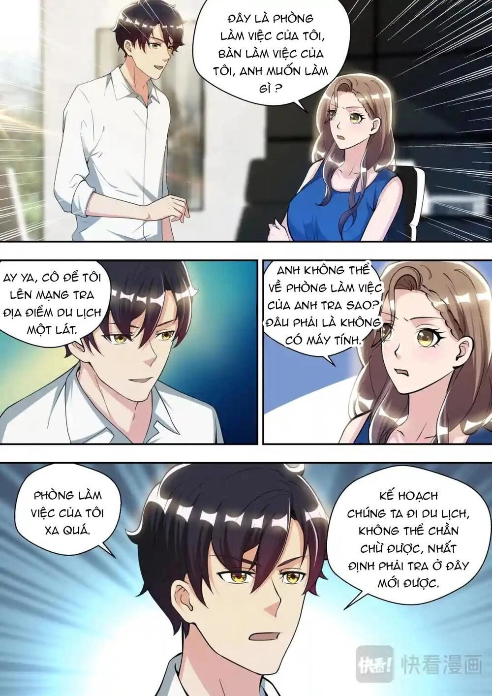 Tối Cường Cuồng Binh Chapter 84 - 19