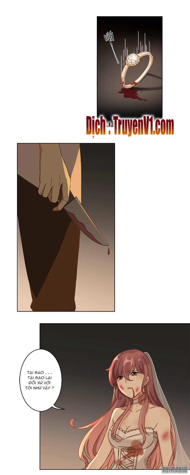 Trọng Sinh Chi Hao Môn Cường Thế Quy Lai Chapter 1 - 3