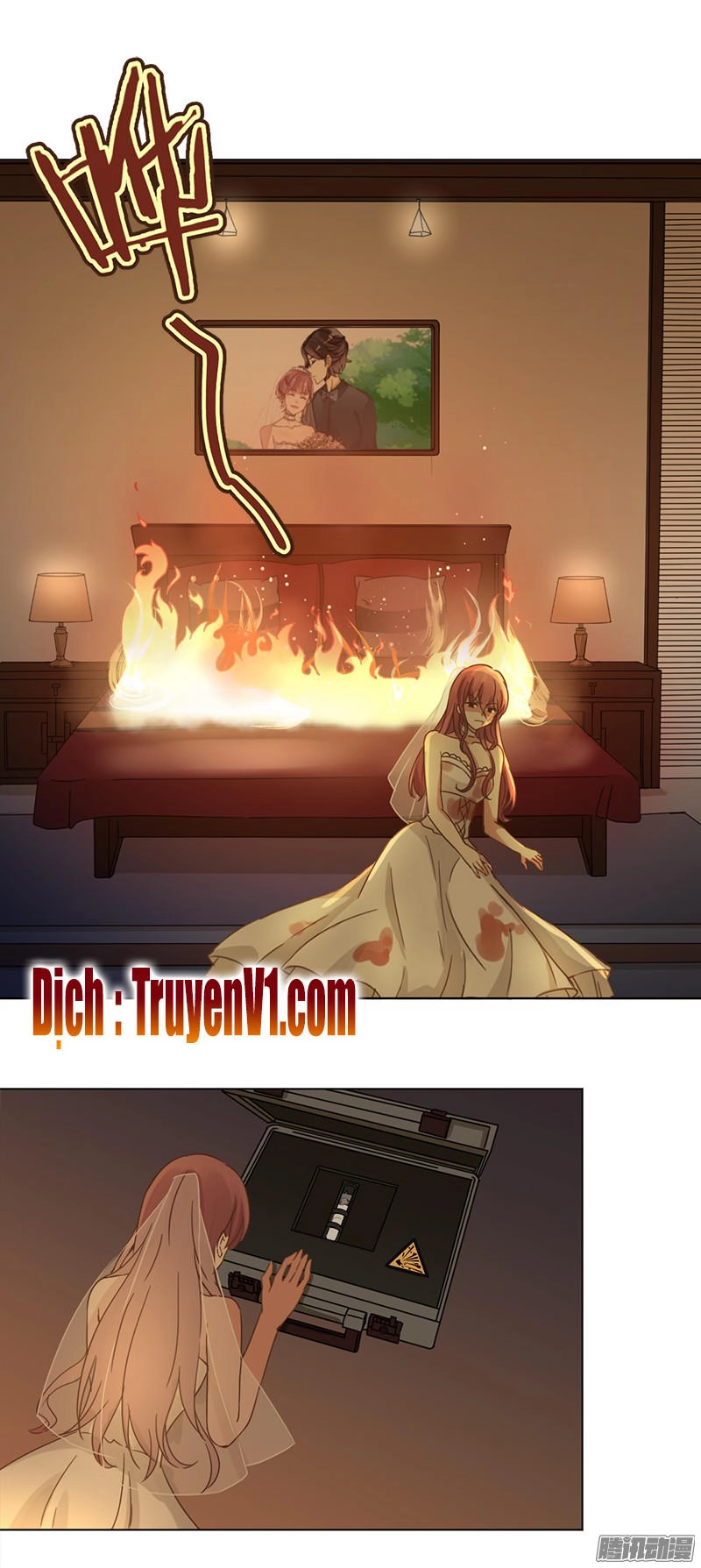 Trọng Sinh Chi Hao Môn Cường Thế Quy Lai Chapter 1 - 5