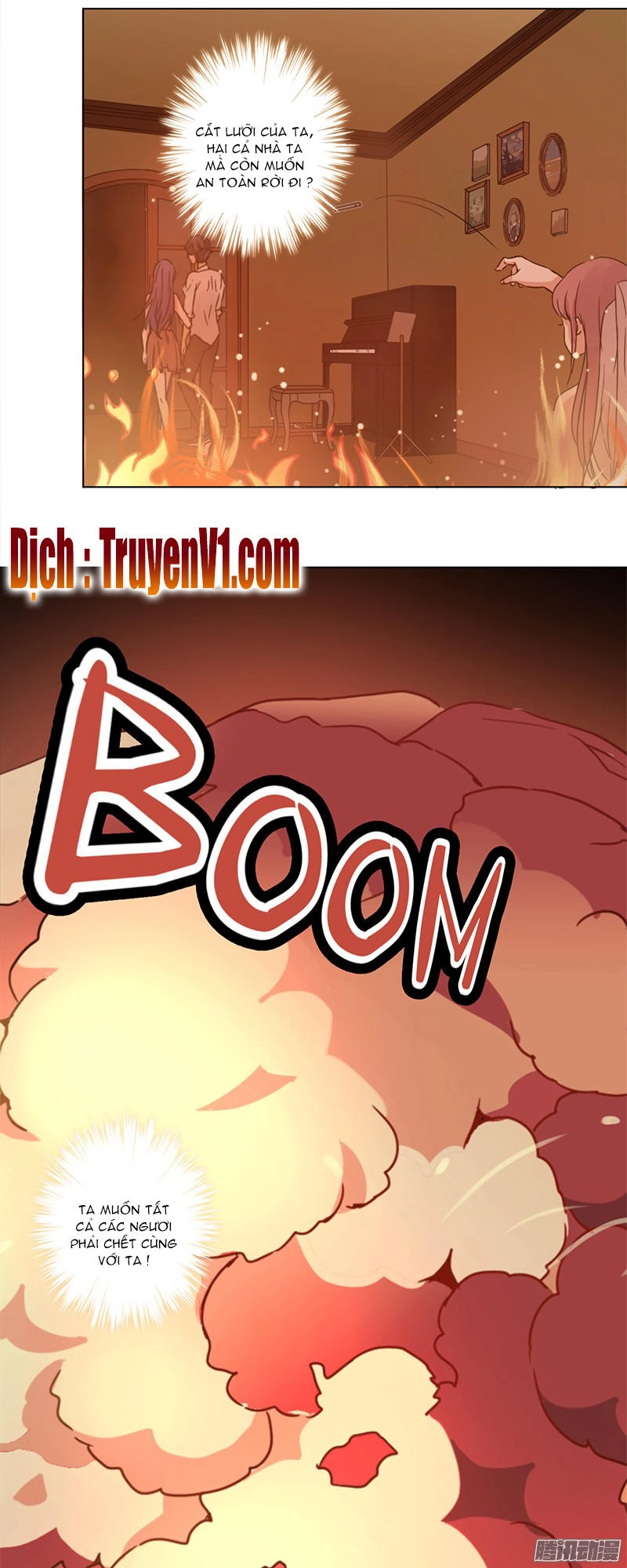 Trọng Sinh Chi Hao Môn Cường Thế Quy Lai Chapter 1 - 6