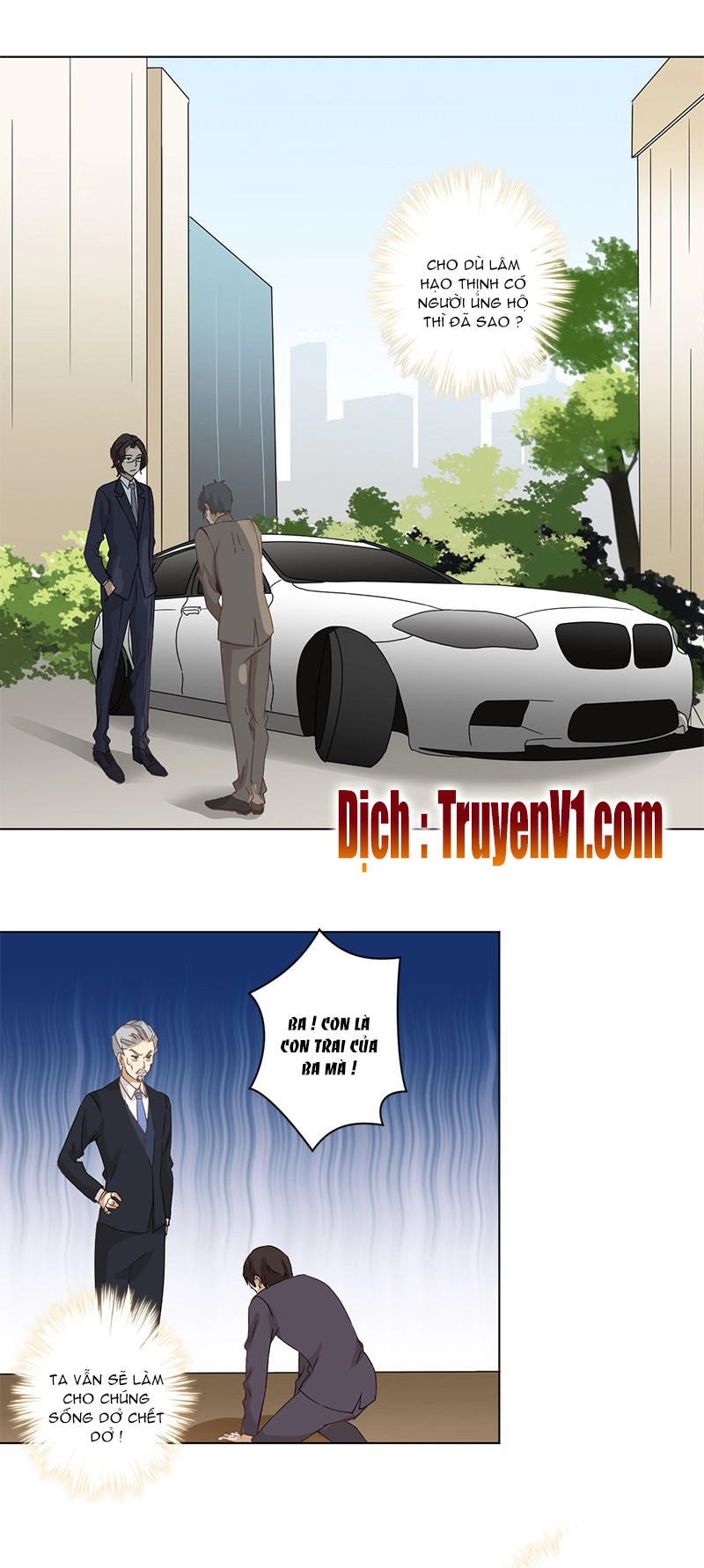 Trọng Sinh Chi Hao Môn Cường Thế Quy Lai Chapter 1 - 12