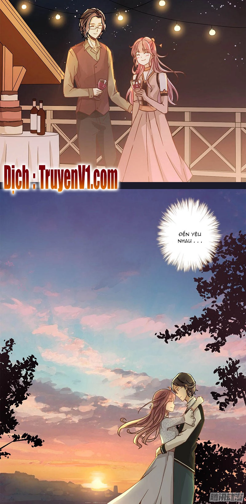 Trọng Sinh Chi Hao Môn Cường Thế Quy Lai Chapter 2 - 2