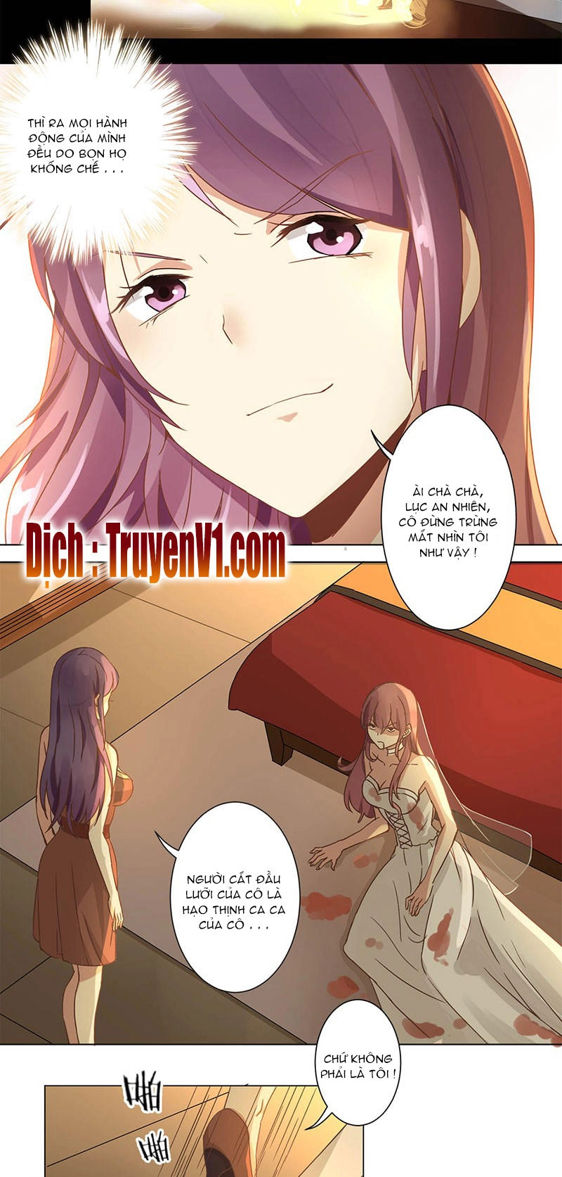 Trọng Sinh Chi Hao Môn Cường Thế Quy Lai Chapter 2 - 8