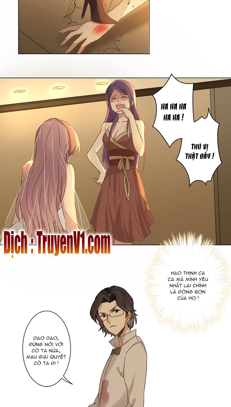 Trọng Sinh Chi Hao Môn Cường Thế Quy Lai Chapter 2 - 9