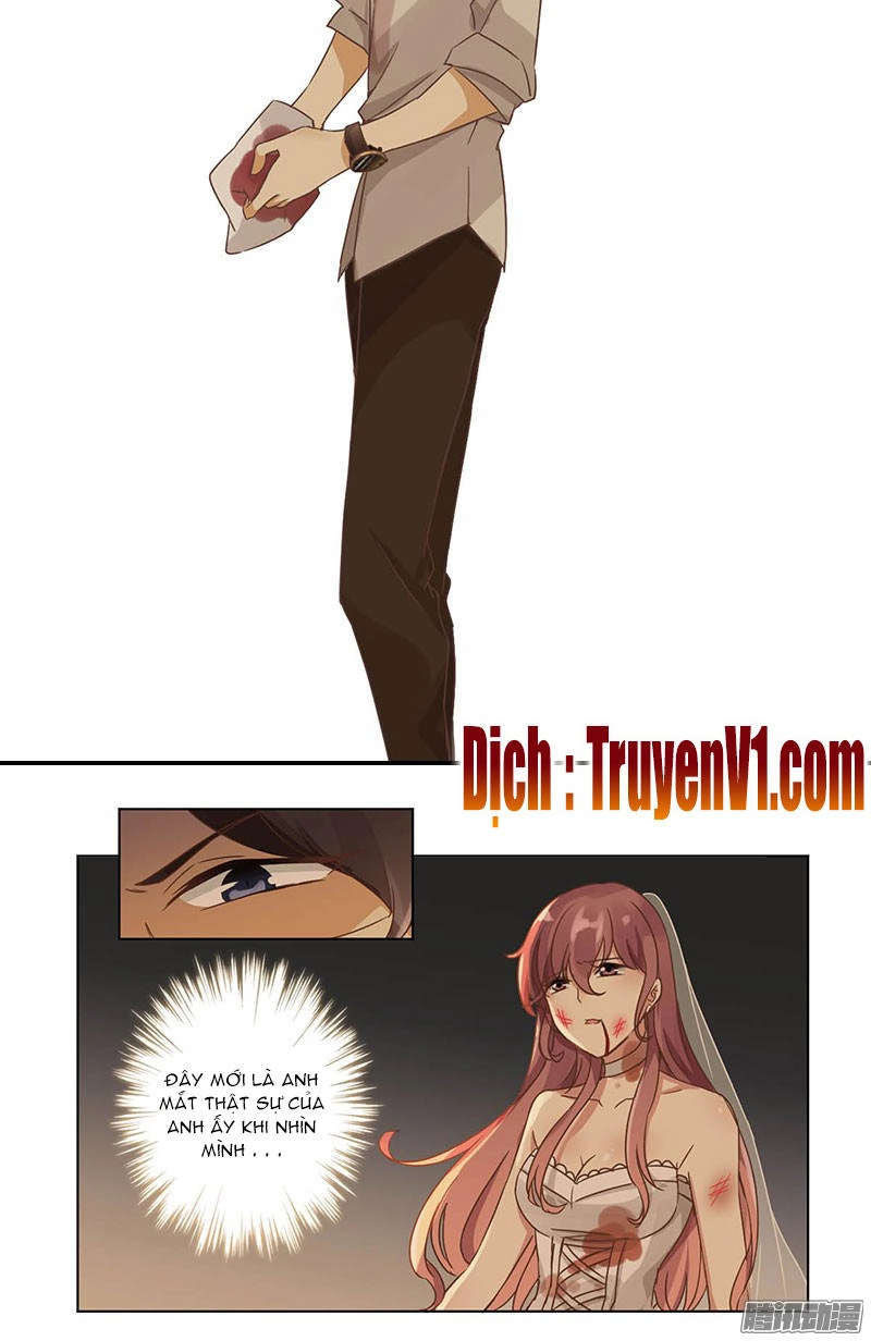 Trọng Sinh Chi Hao Môn Cường Thế Quy Lai Chapter 2 - 10