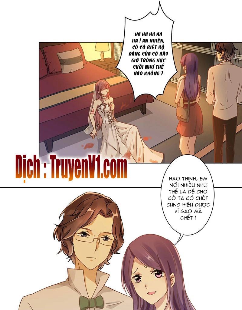 Trọng Sinh Chi Hao Môn Cường Thế Quy Lai Chapter 2 - 11