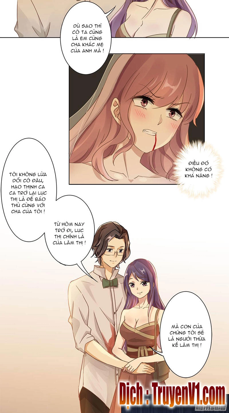 Trọng Sinh Chi Hao Môn Cường Thế Quy Lai Chapter 2 - 12