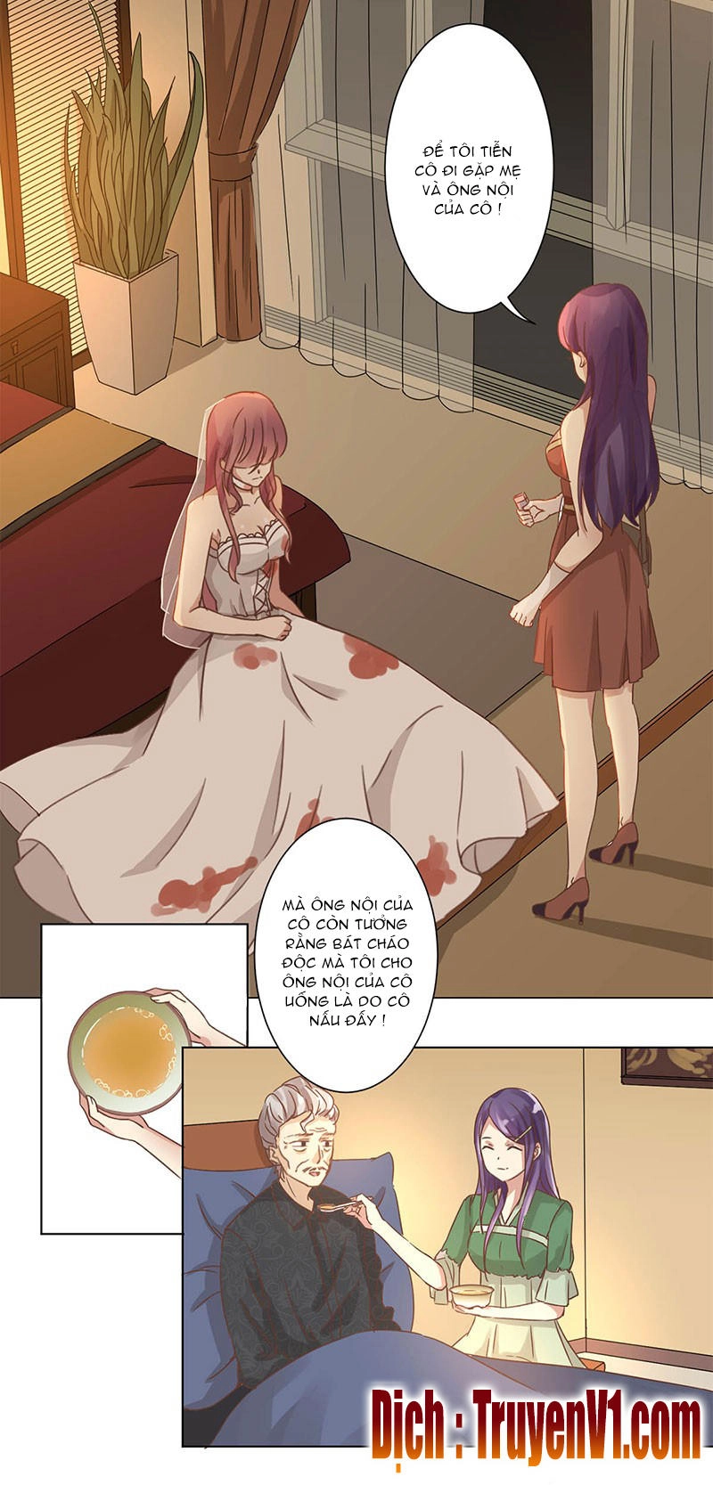 Trọng Sinh Chi Hao Môn Cường Thế Quy Lai Chapter 2 - 15