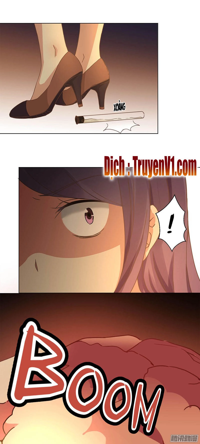 Trọng Sinh Chi Hao Môn Cường Thế Quy Lai Chapter 3 - 5