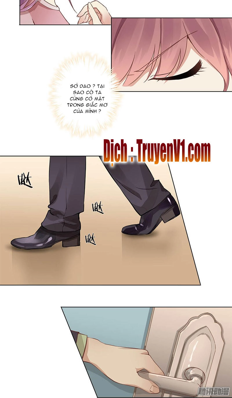 Trọng Sinh Chi Hao Môn Cường Thế Quy Lai Chapter 4 - 6