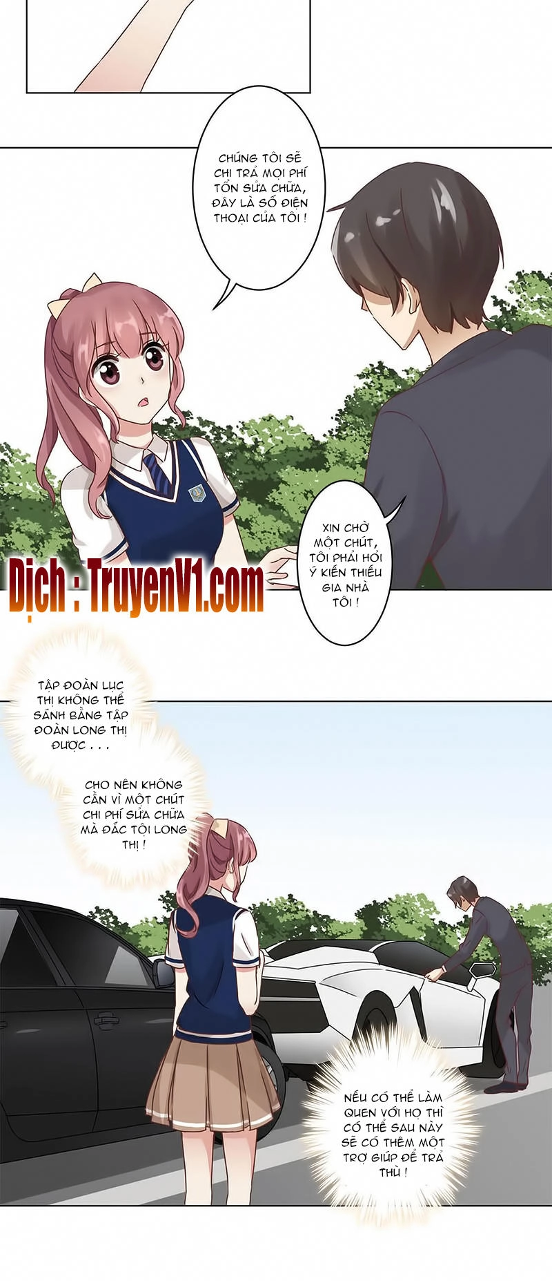 Trọng Sinh Chi Hao Môn Cường Thế Quy Lai Chapter 8 - 2