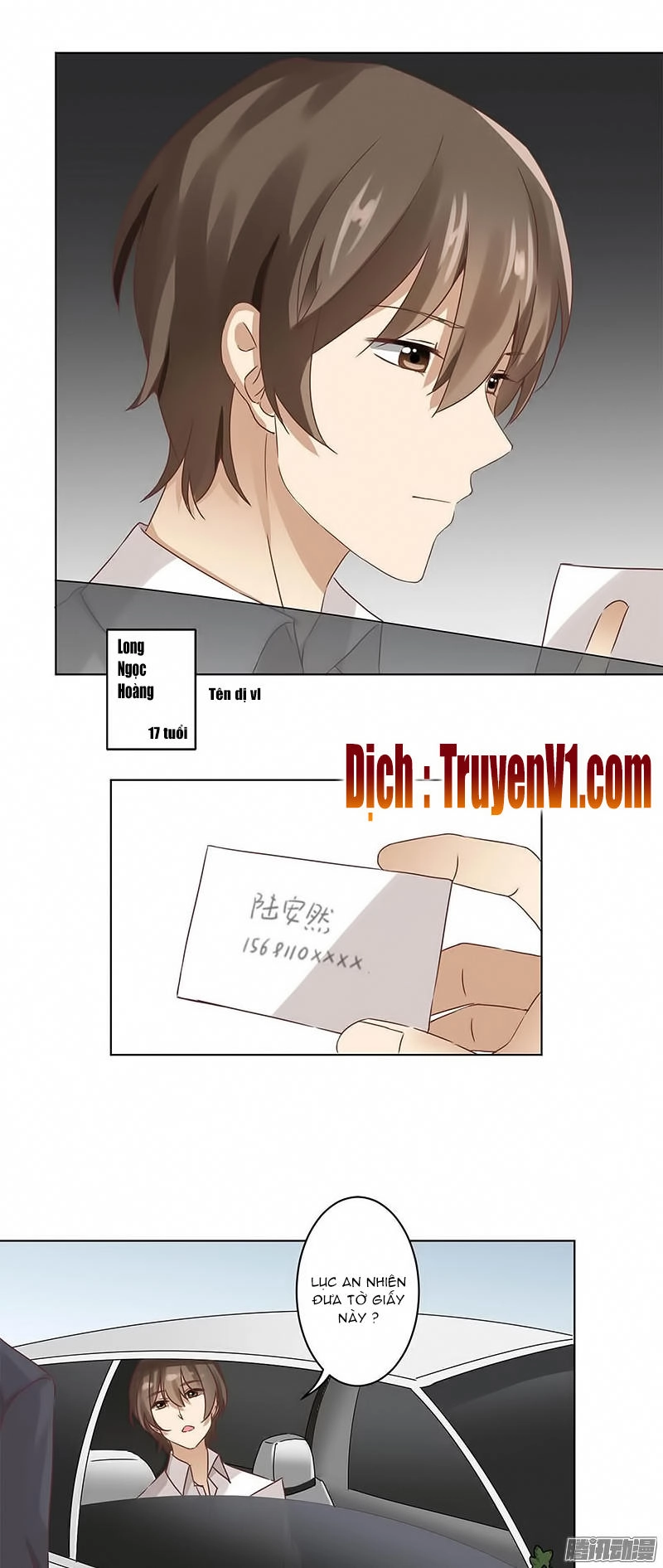 Trọng Sinh Chi Hao Môn Cường Thế Quy Lai Chapter 8 - 3