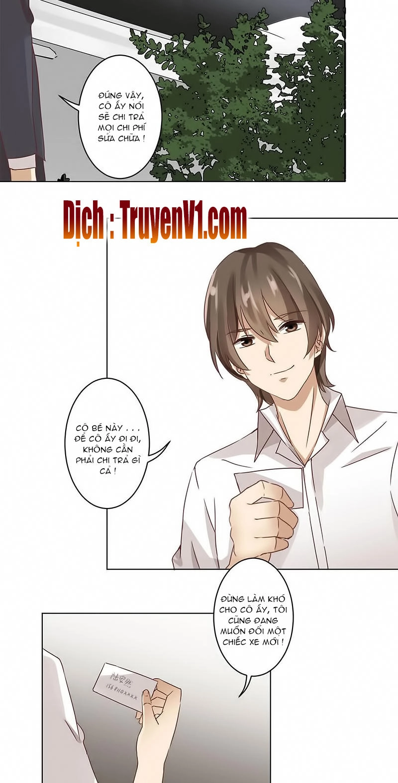 Trọng Sinh Chi Hao Môn Cường Thế Quy Lai Chapter 8 - 4