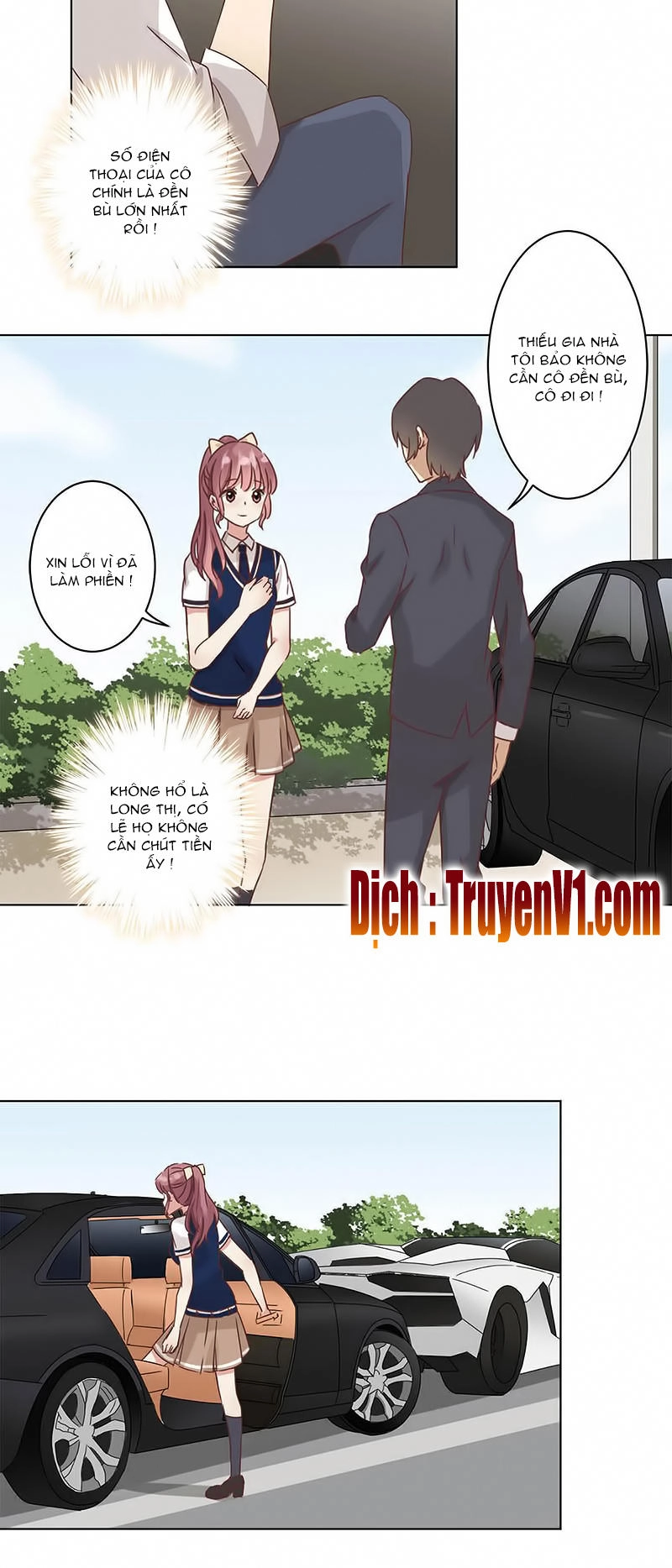 Trọng Sinh Chi Hao Môn Cường Thế Quy Lai Chapter 8 - 5