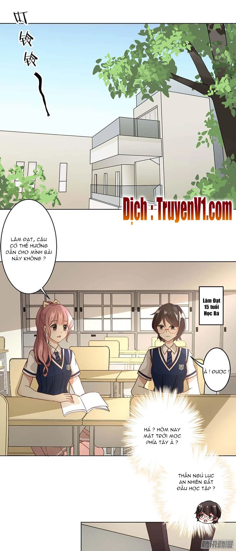 Trọng Sinh Chi Hao Môn Cường Thế Quy Lai Chapter 8 - 9