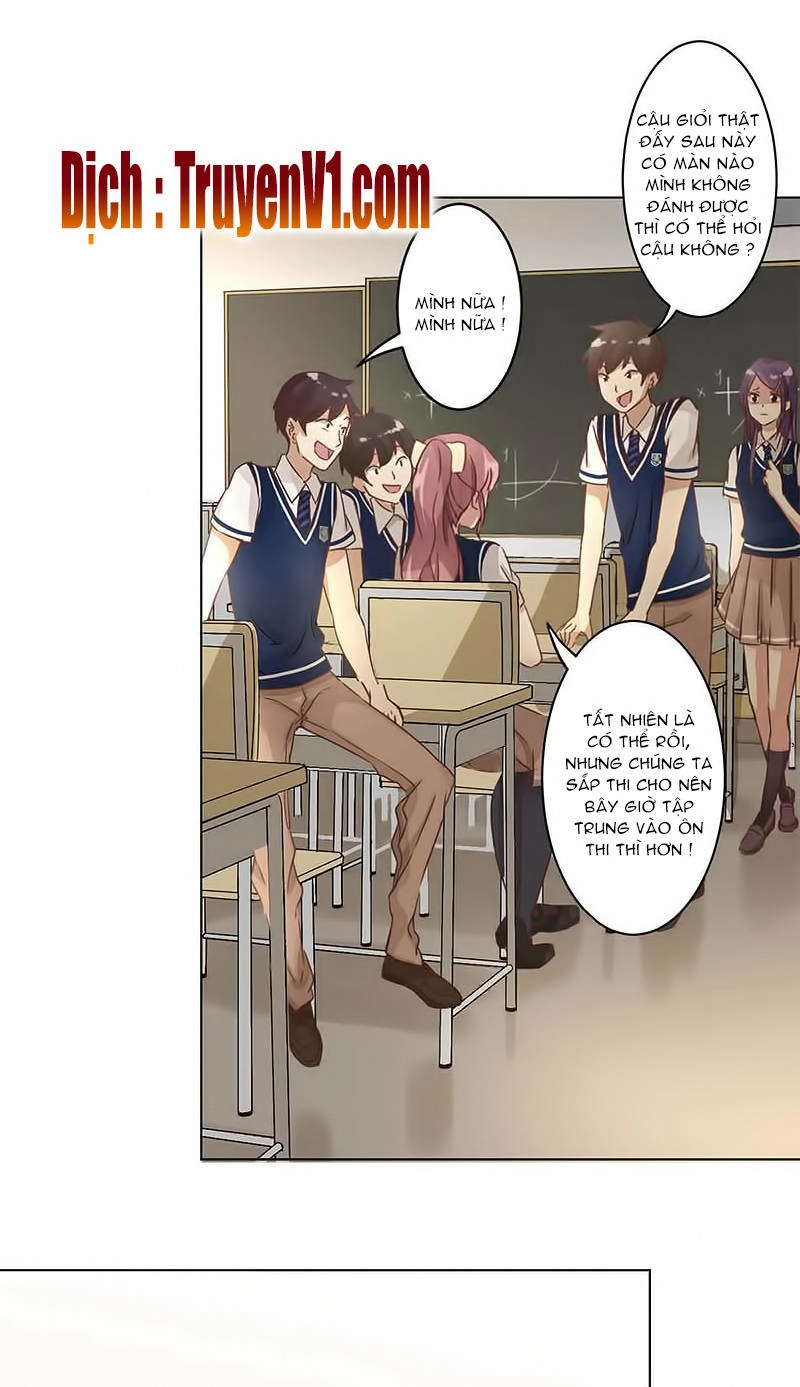 Trọng Sinh Chi Hao Môn Cường Thế Quy Lai Chapter 8 - 13