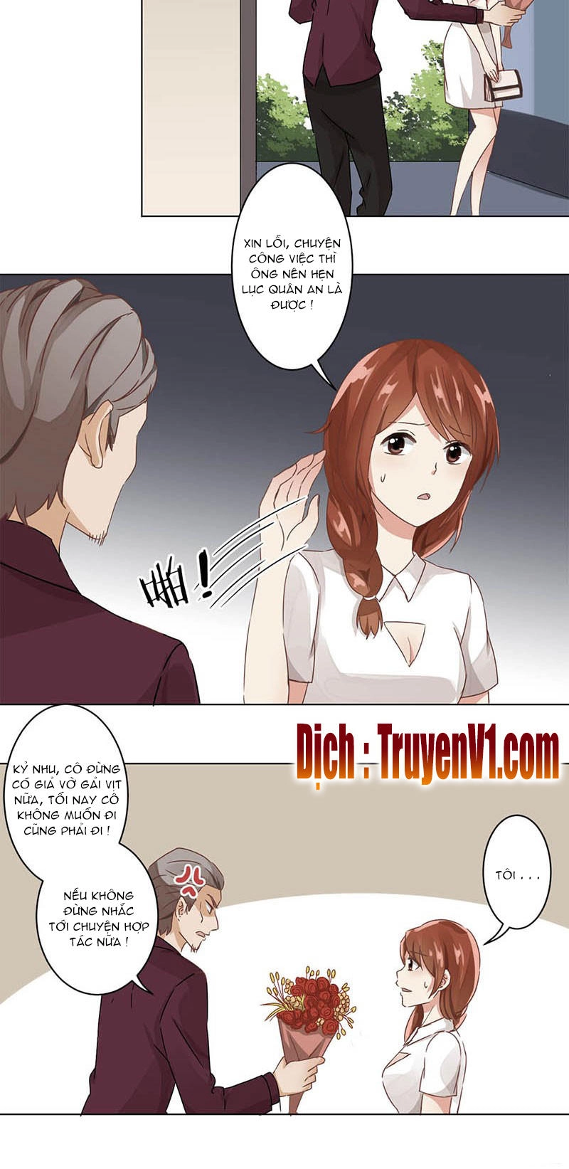 Trọng Sinh Chi Hao Môn Cường Thế Quy Lai Chapter 8 - 19