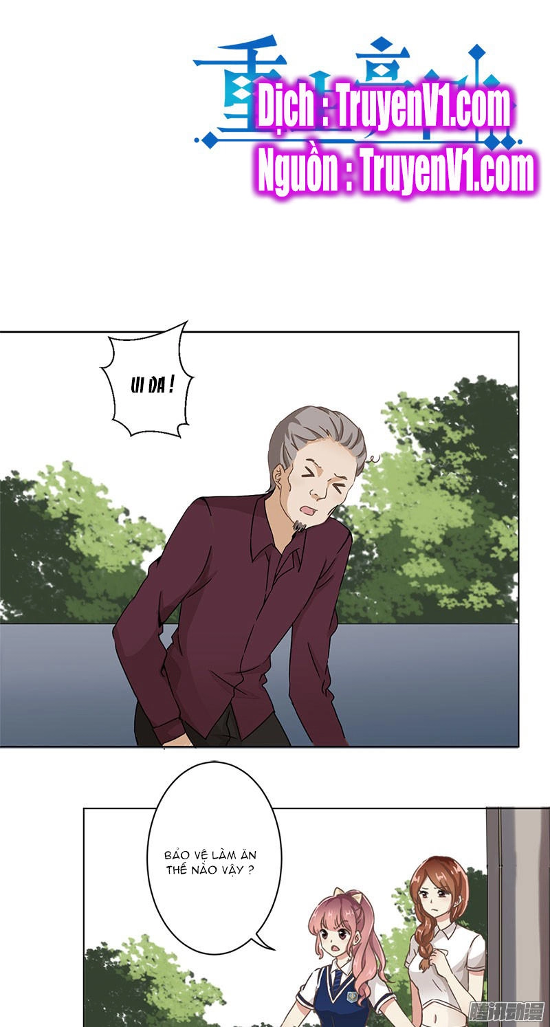 Trọng Sinh Chi Hao Môn Cường Thế Quy Lai Chapter 9 - 1