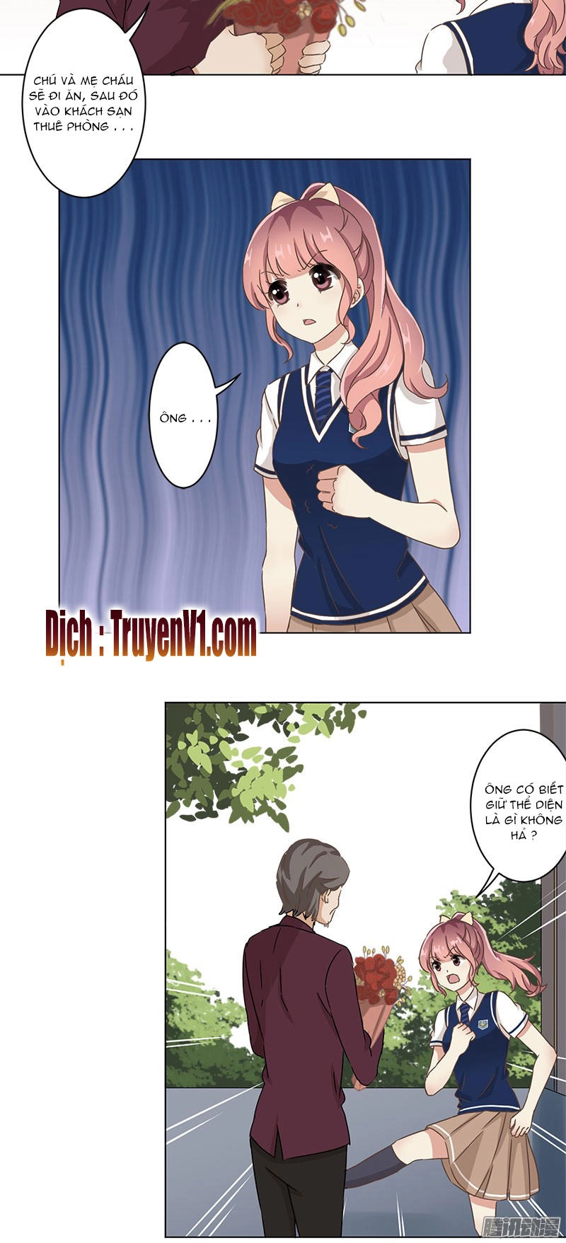 Trọng Sinh Chi Hao Môn Cường Thế Quy Lai Chapter 9 - 3