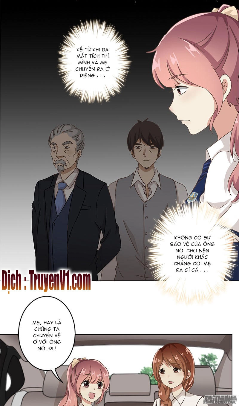 Trọng Sinh Chi Hao Môn Cường Thế Quy Lai Chapter 9 - 7