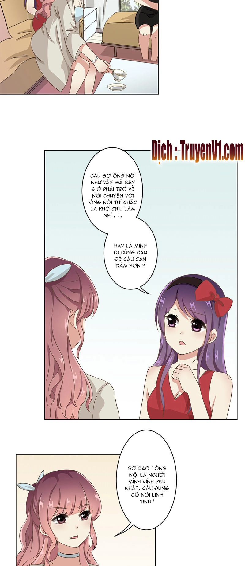 Trọng Sinh Chi Hao Môn Cường Thế Quy Lai Chapter 9 - 11