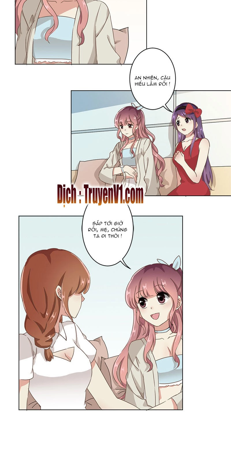 Trọng Sinh Chi Hao Môn Cường Thế Quy Lai Chapter 9 - 12