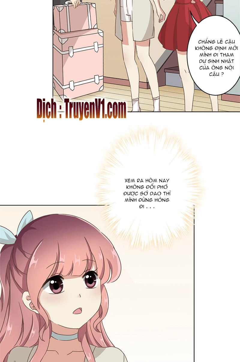 Trọng Sinh Chi Hao Môn Cường Thế Quy Lai Chapter 9 - 14