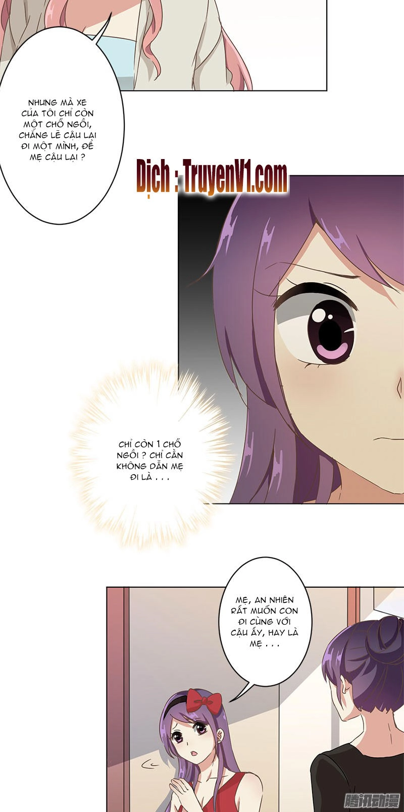 Trọng Sinh Chi Hao Môn Cường Thế Quy Lai Chapter 9 - 15