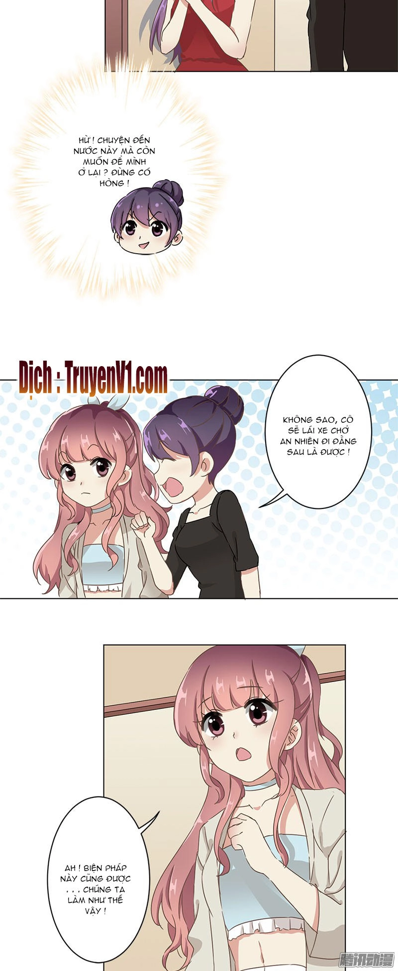 Trọng Sinh Chi Hao Môn Cường Thế Quy Lai Chapter 9 - 16