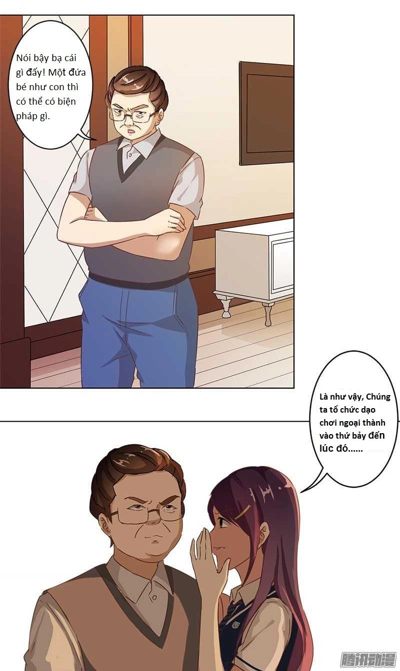 Trọng Sinh Chi Hao Môn Cường Thế Quy Lai Chapter 11 - 4