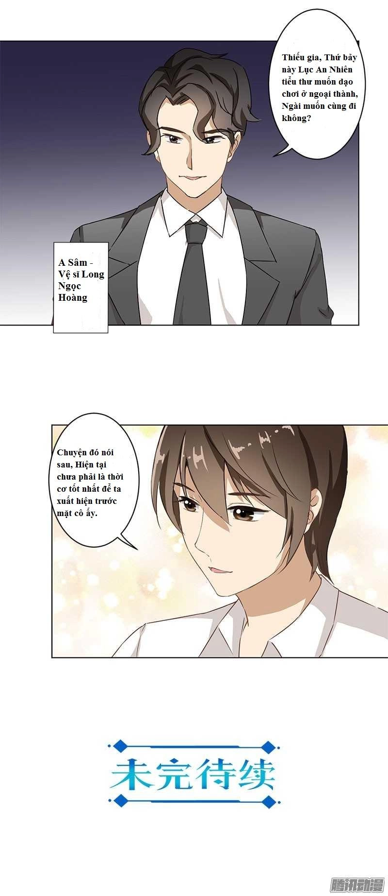 Trọng Sinh Chi Hao Môn Cường Thế Quy Lai Chapter 11 - 14