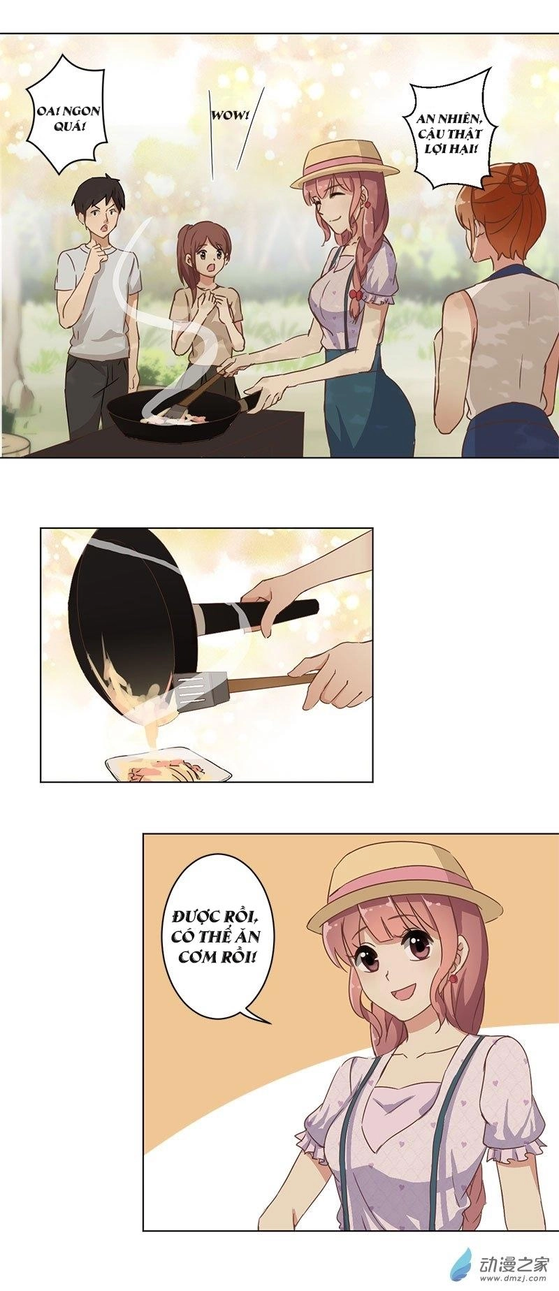 Trọng Sinh Chi Hao Môn Cường Thế Quy Lai Chapter 13 - 8