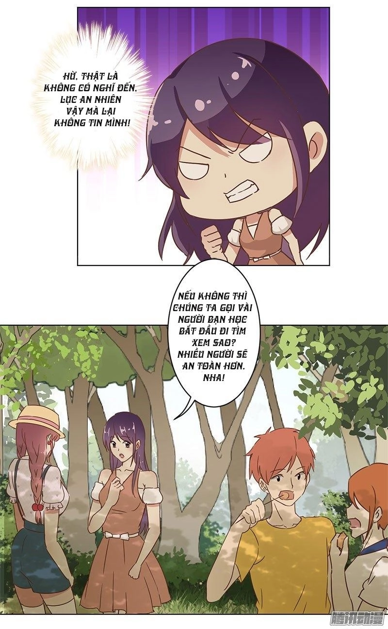 Trọng Sinh Chi Hao Môn Cường Thế Quy Lai Chapter 14 - 5