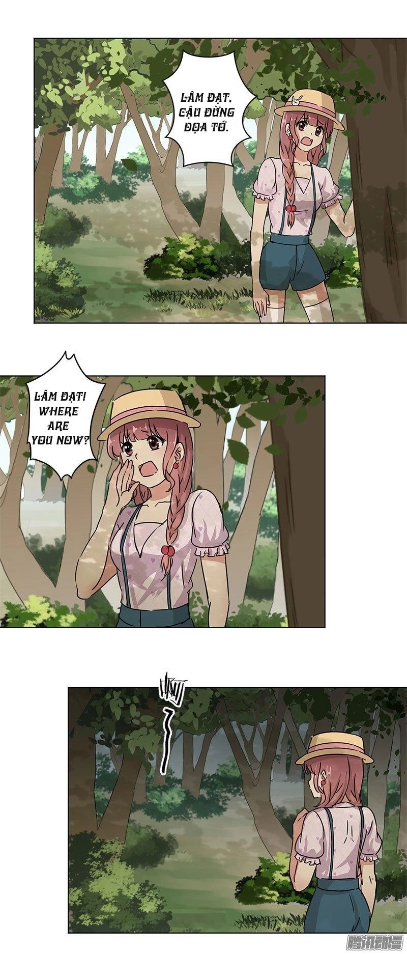 Trọng Sinh Chi Hao Môn Cường Thế Quy Lai Chapter 14 - 10