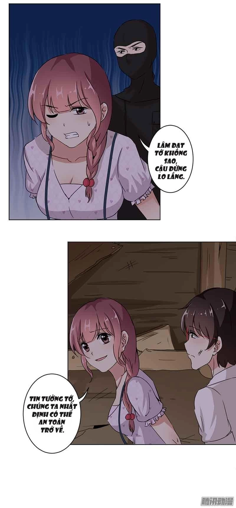 Trọng Sinh Chi Hao Môn Cường Thế Quy Lai Chapter 15 - 2