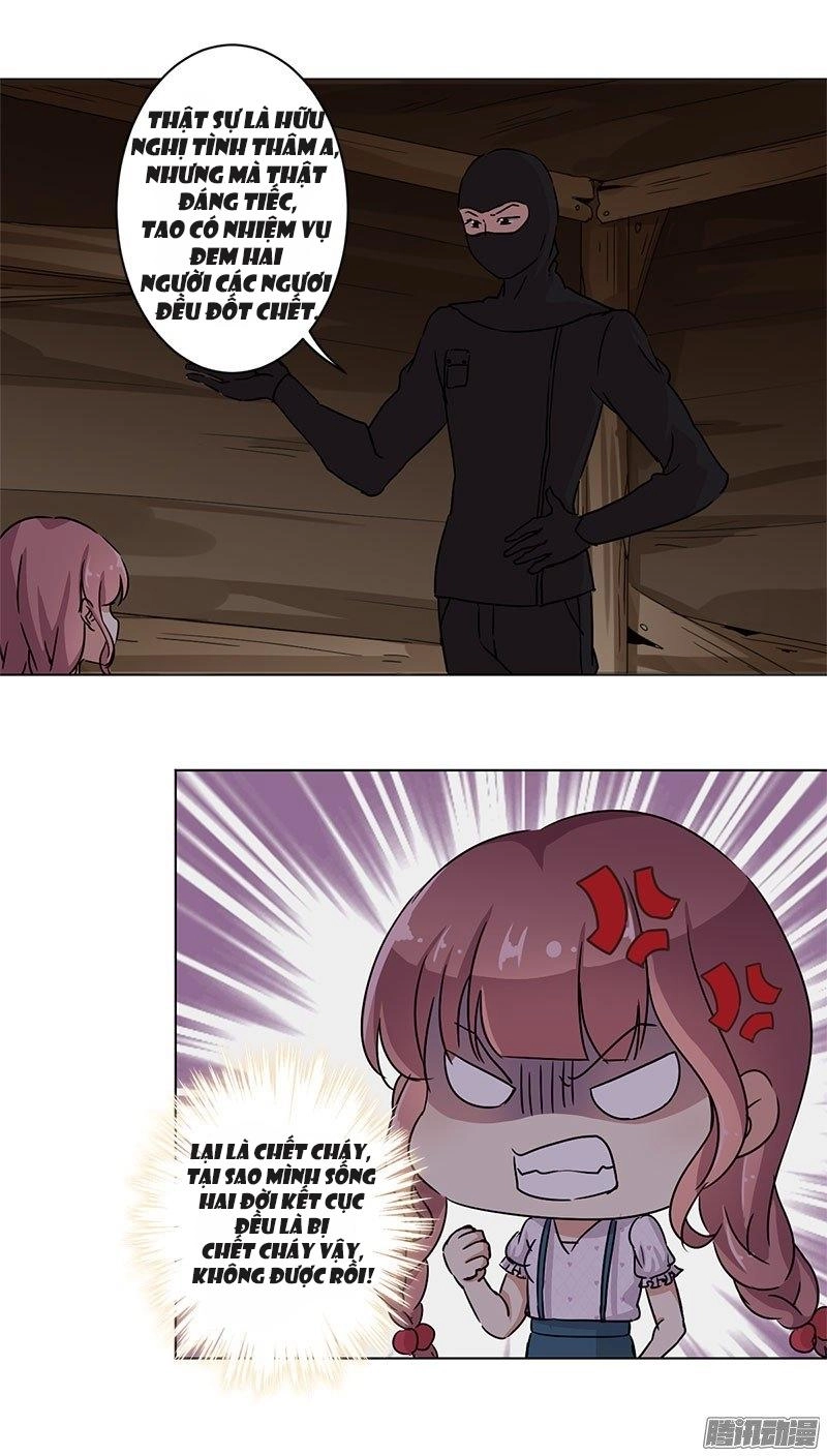 Trọng Sinh Chi Hao Môn Cường Thế Quy Lai Chapter 15 - 7