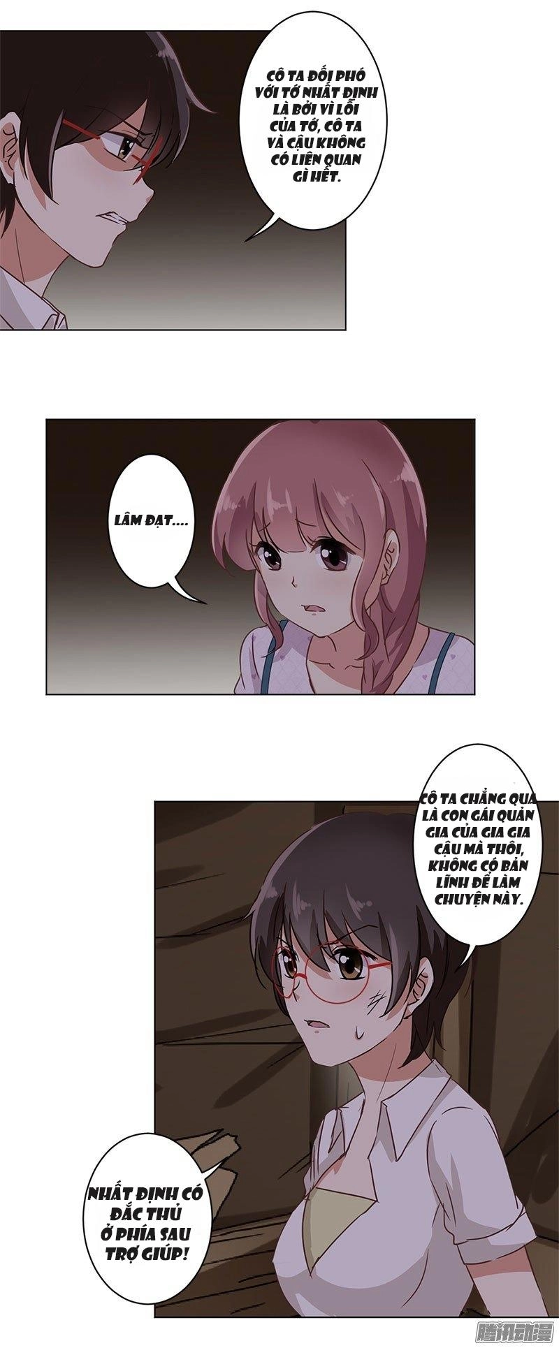 Trọng Sinh Chi Hao Môn Cường Thế Quy Lai Chapter 15 - 10