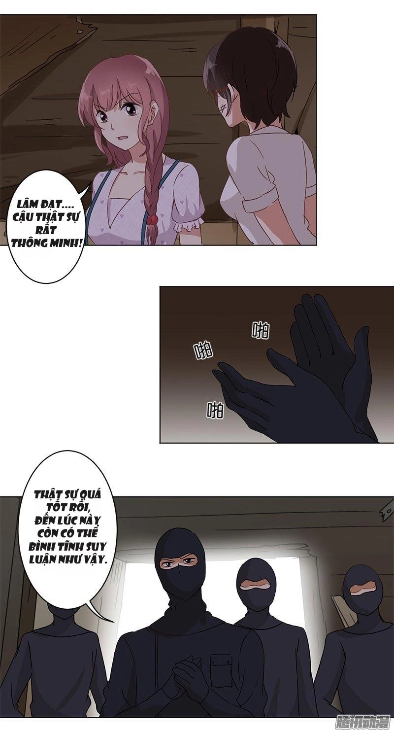 Trọng Sinh Chi Hao Môn Cường Thế Quy Lai Chapter 15 - 11