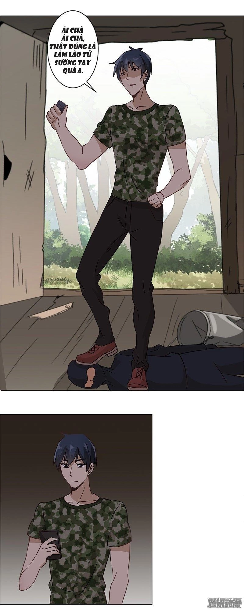 Trọng Sinh Chi Hao Môn Cường Thế Quy Lai Chapter 15 - 15