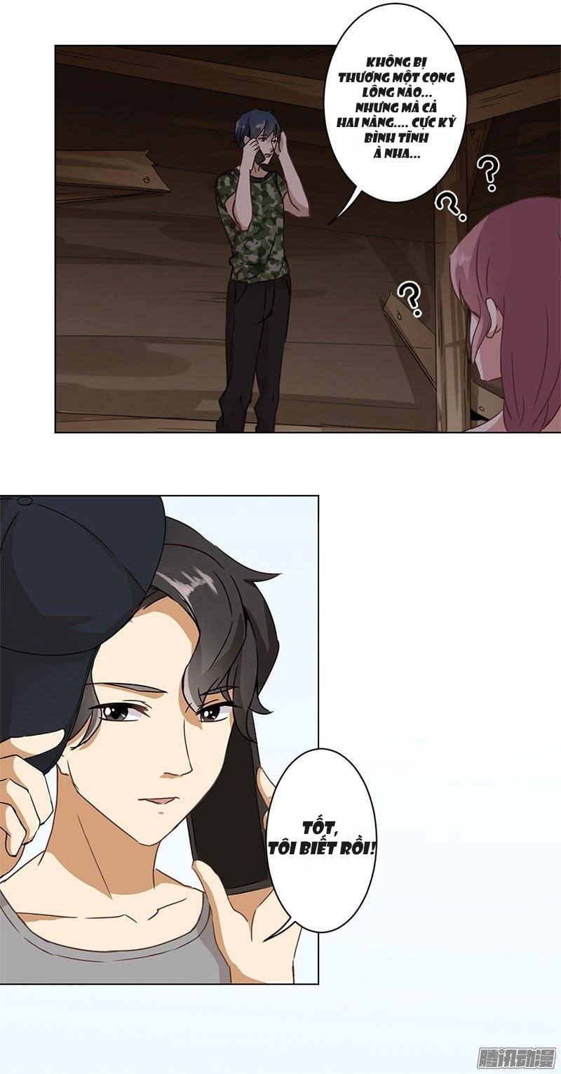 Trọng Sinh Chi Hao Môn Cường Thế Quy Lai Chapter 15 - 17