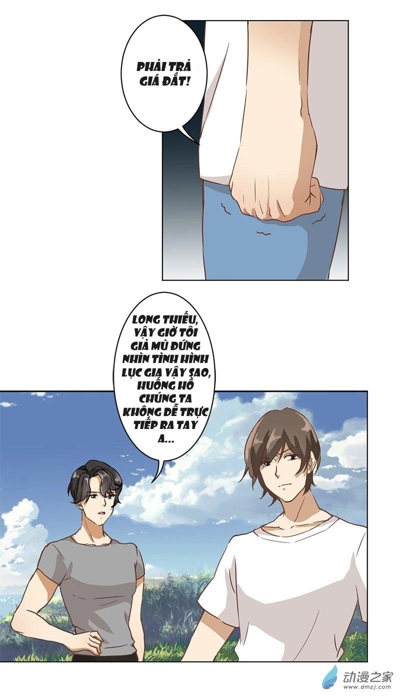 Trọng Sinh Chi Hao Môn Cường Thế Quy Lai Chapter 15.1 - 3