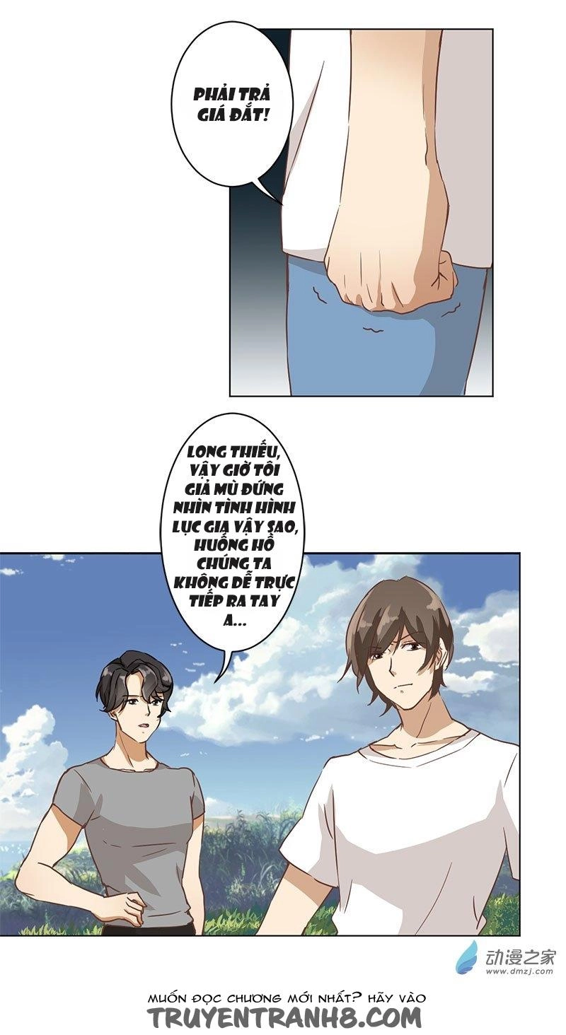 Trọng Sinh Chi Hao Môn Cường Thế Quy Lai Chapter 16 - 3