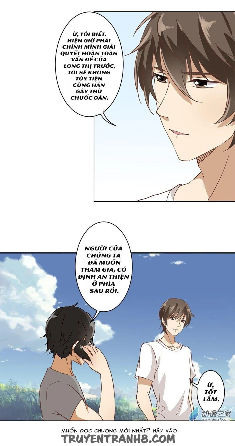 Trọng Sinh Chi Hao Môn Cường Thế Quy Lai Chapter 16 - 4