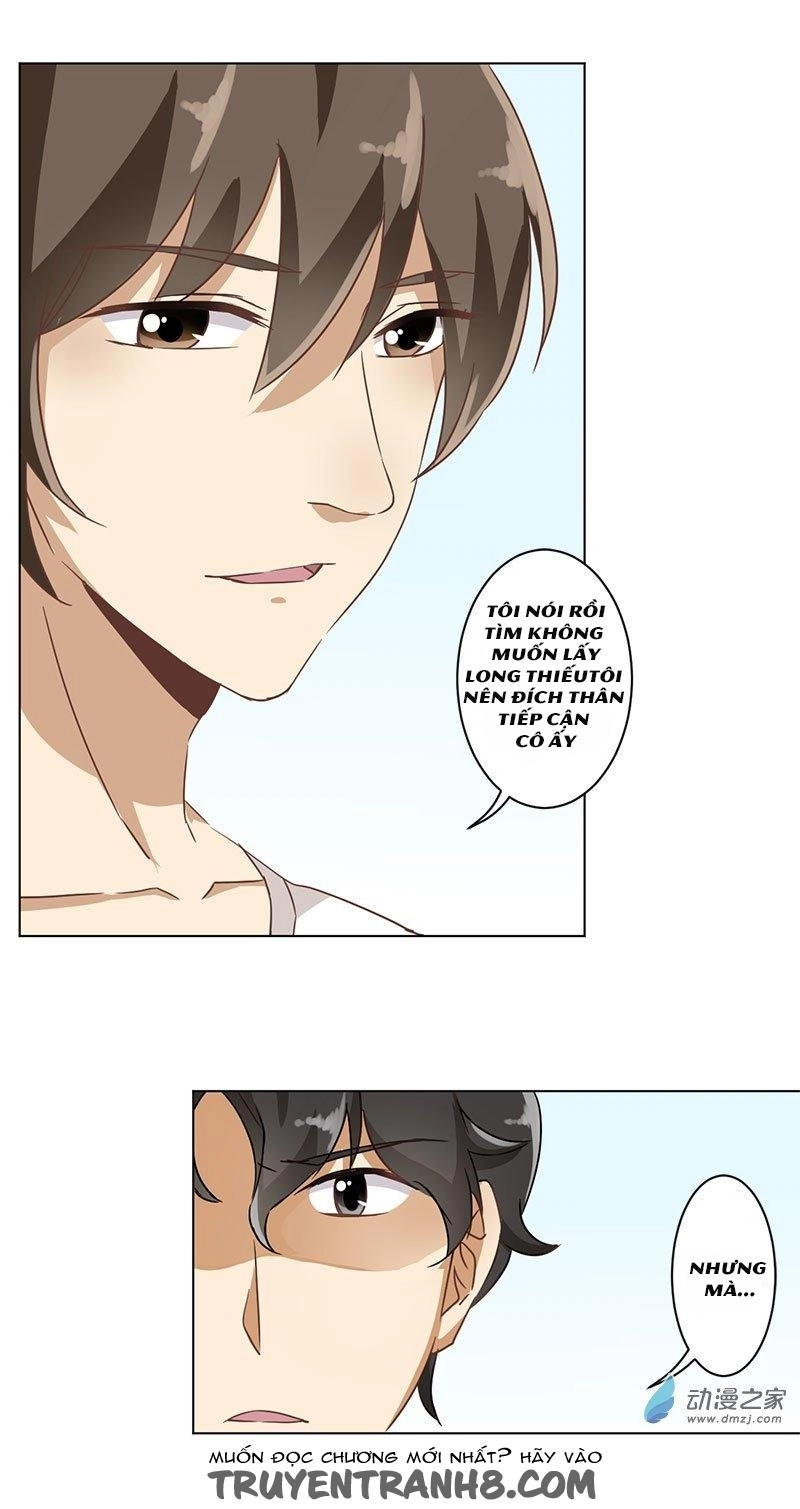 Trọng Sinh Chi Hao Môn Cường Thế Quy Lai Chapter 16 - 6