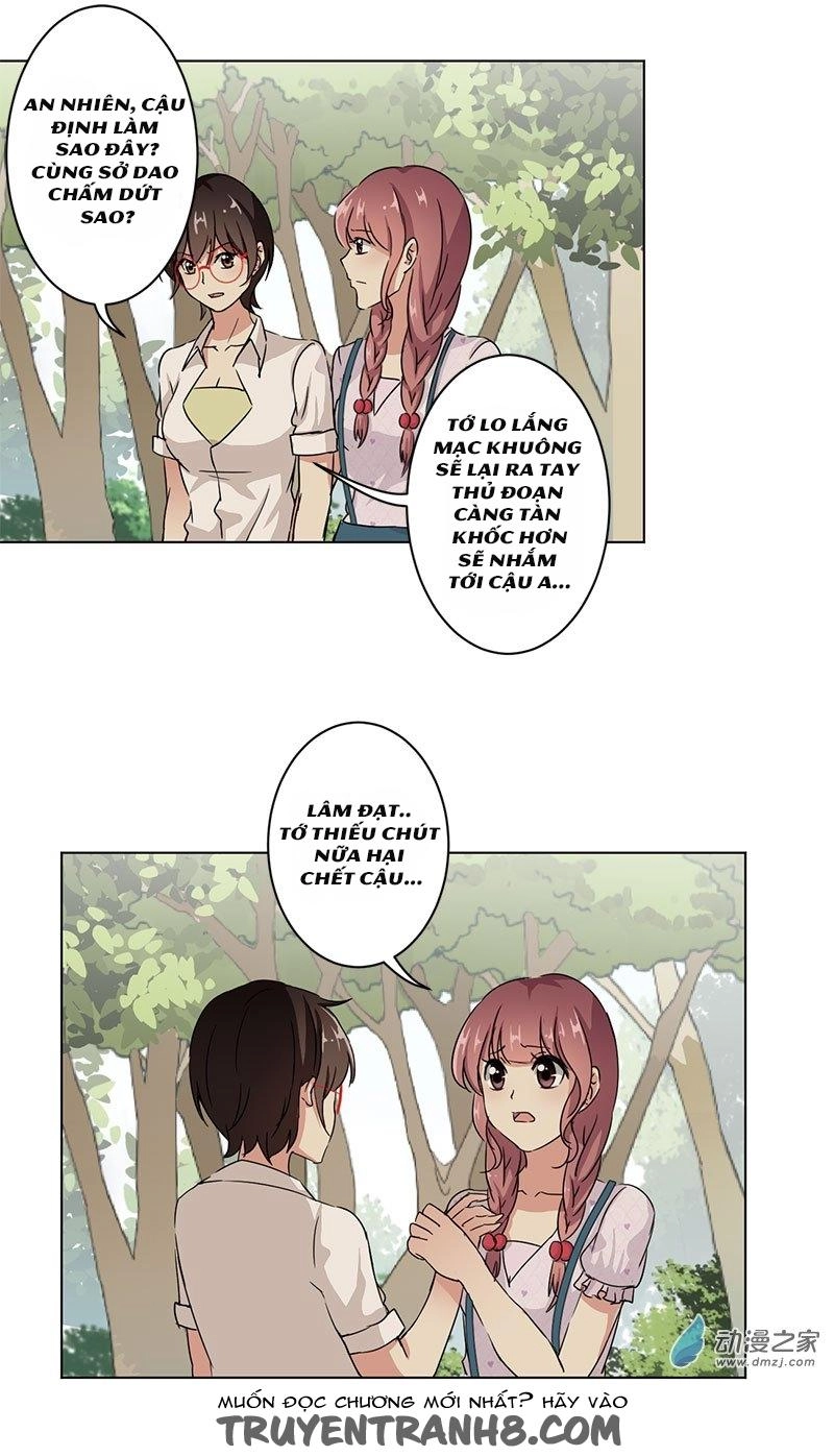 Trọng Sinh Chi Hao Môn Cường Thế Quy Lai Chapter 16 - 11