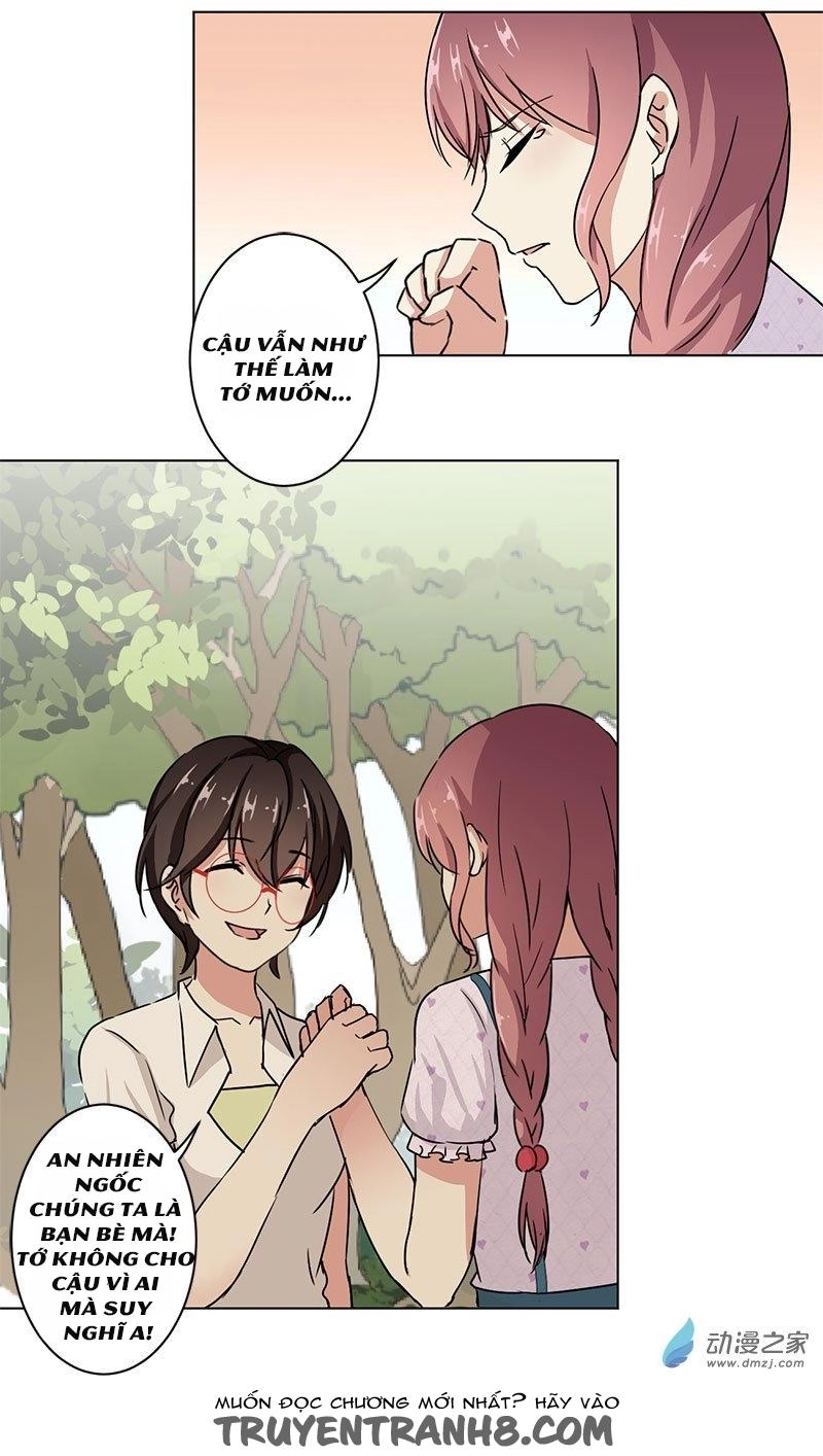 Trọng Sinh Chi Hao Môn Cường Thế Quy Lai Chapter 16 - 12