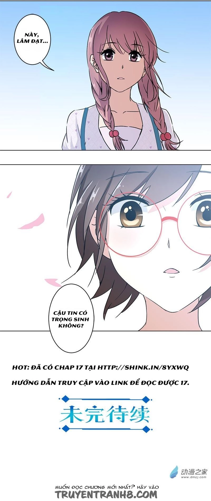 Trọng Sinh Chi Hao Môn Cường Thế Quy Lai Chapter 16 - 16